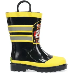 Western Chief Boys Infant F.D.U.S.A Firechief Rain Boot
