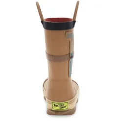 Western Chief Boys Infant Happy Helper Rain Boot