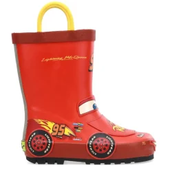 Western Chief Boys Lightining Mcqueen Rain Boot