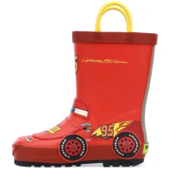 Western Chief Boys Lightining Mcqueen Rain Boot