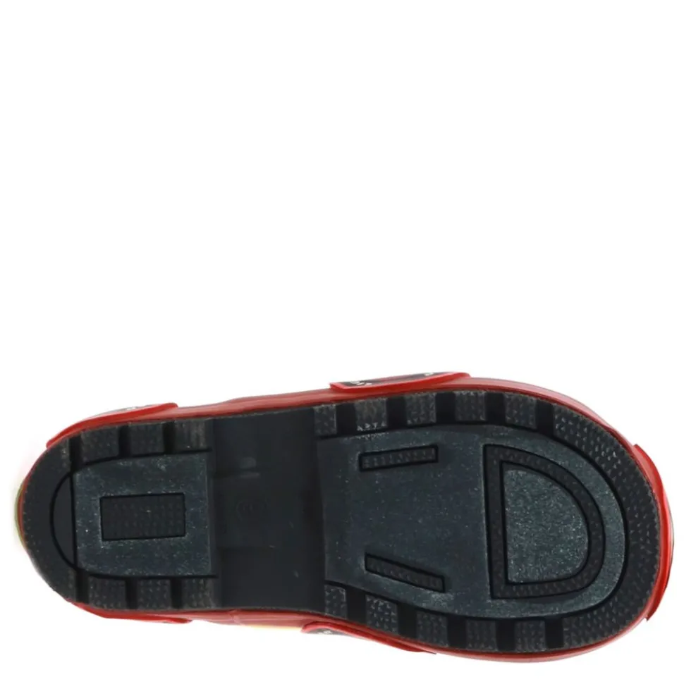 Western Chief Boys Lightining Mcqueen Rain Boot