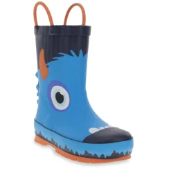 Western Chief Boys Mason Monster Rain Boot