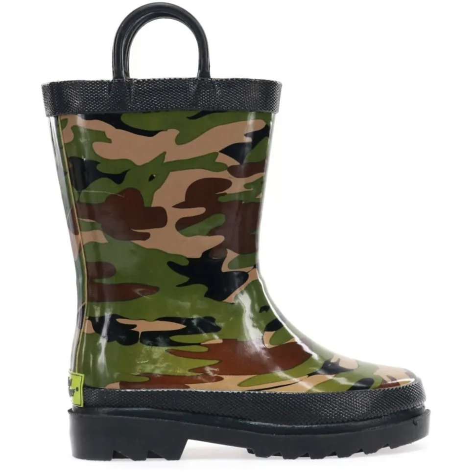 Western Chief Boys Toddler Rain Boot