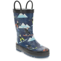 Western Chief Boys Toddler And Little Kid Shredder Rain Boot