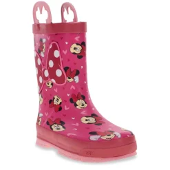 Western Chief Girls Minnie Love Rain Boot