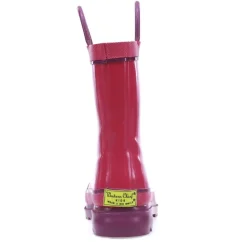 Western Chief Girls Toddler Firechief 2 Rain Boot