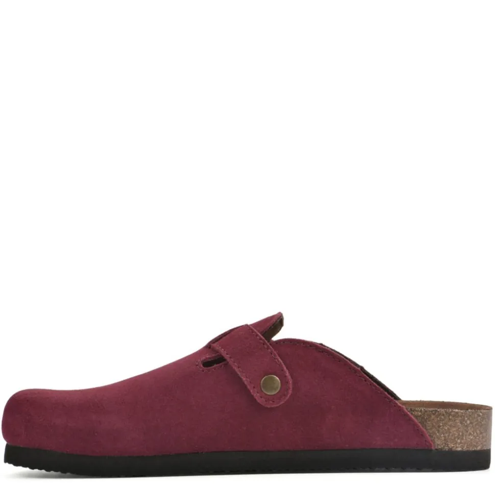 White Mountain Womens Bari Clog