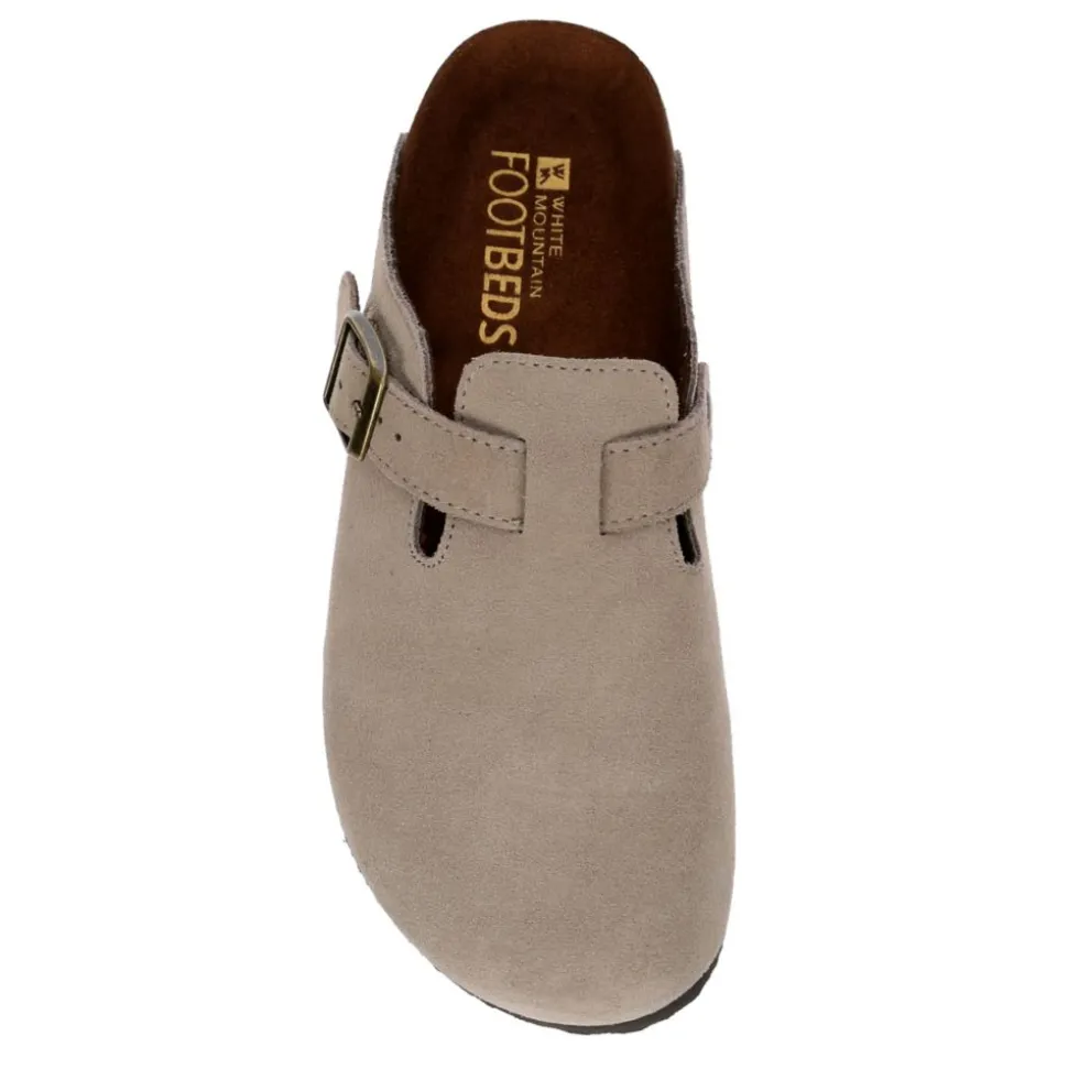 White Mountain Womens Bari Clog