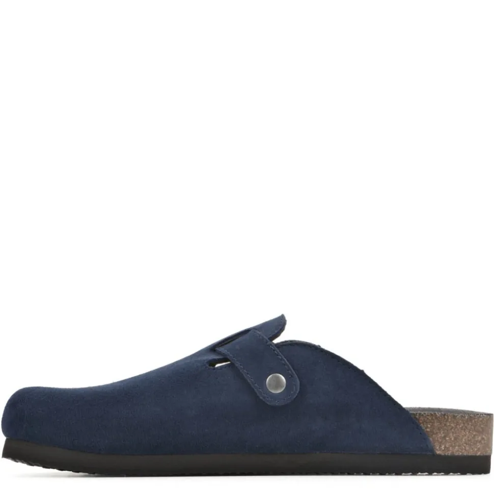 White Mountain Womens Bari Clog
