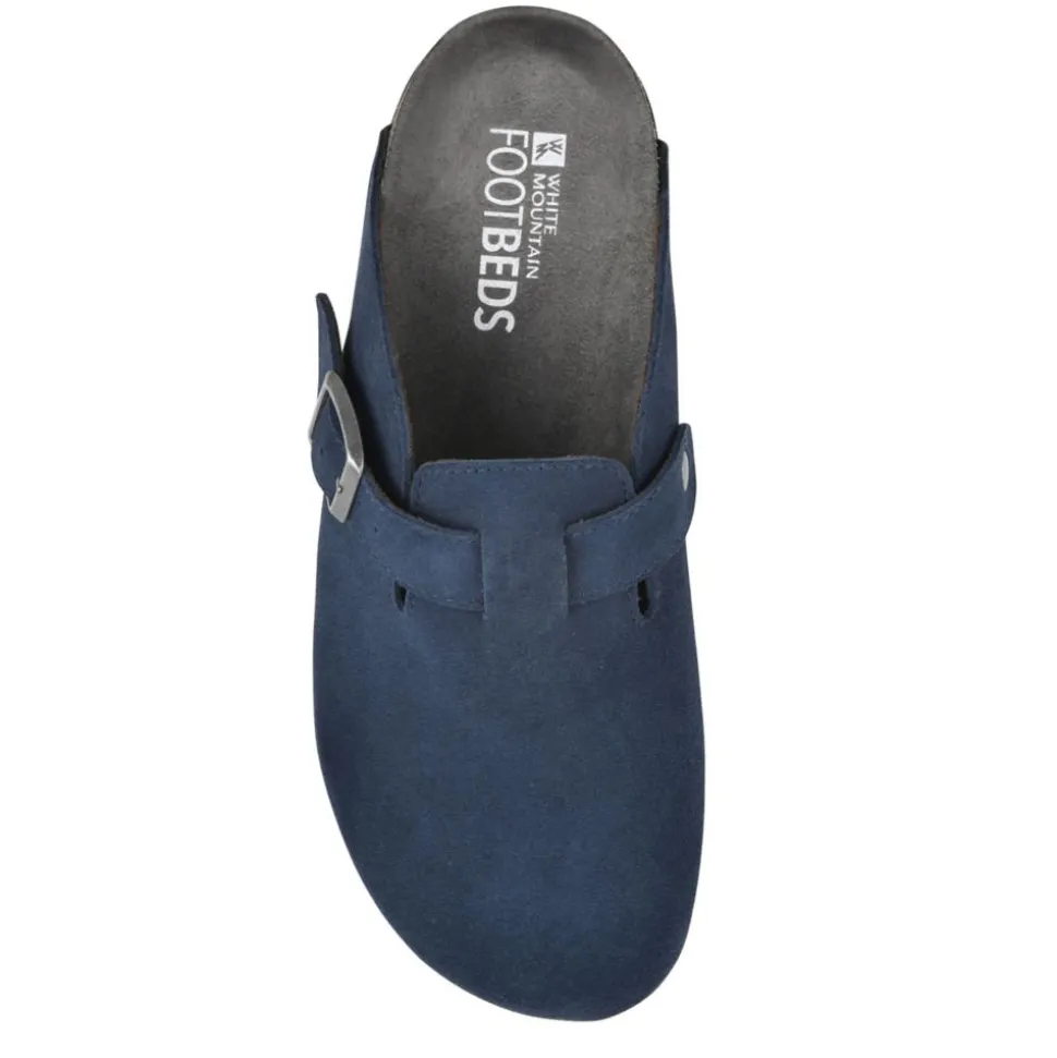 White Mountain Womens Bari Clog