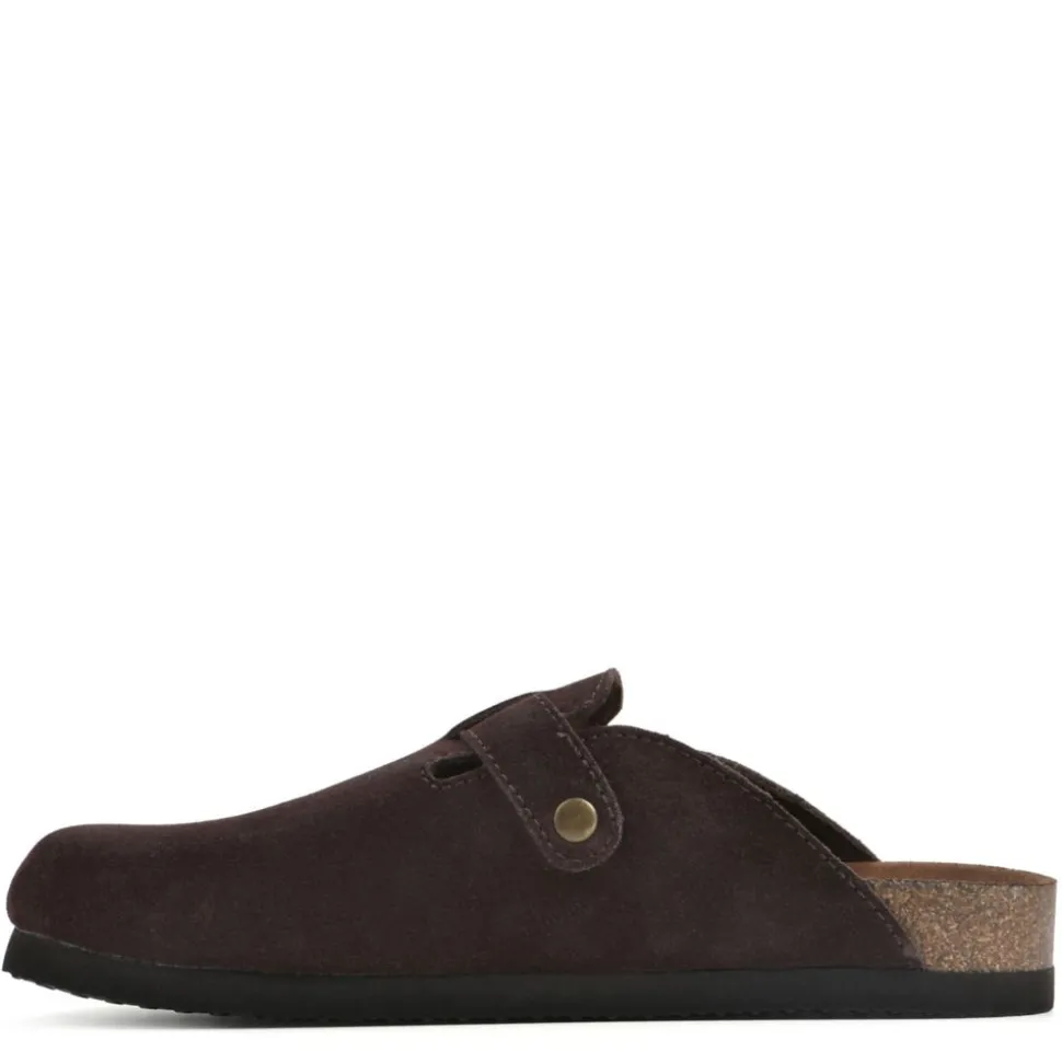 White Mountain Womens Bari Clog