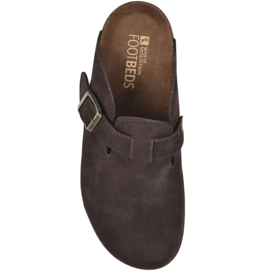White Mountain Womens Bari Clog