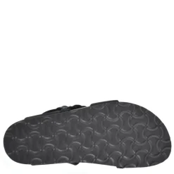 White Mountain Womens Hazy Footbed Sandal