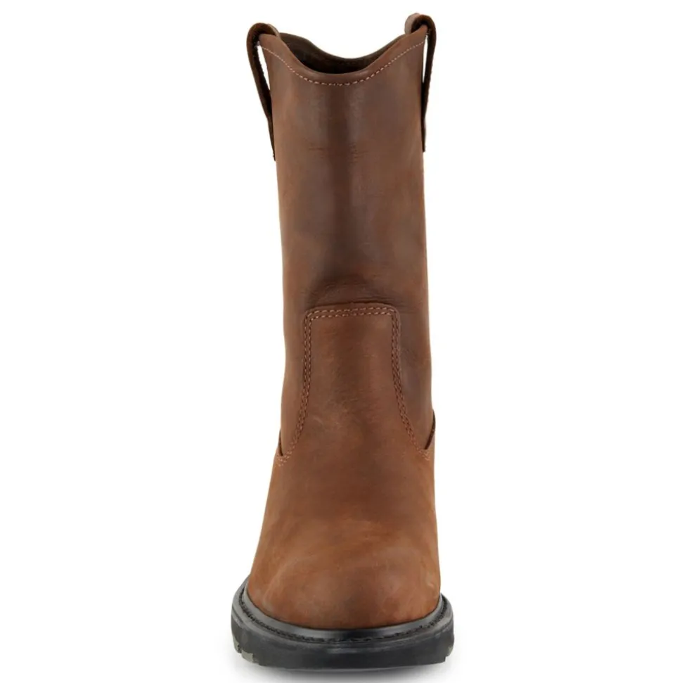 Wolverine Mens Wellington Work Boot