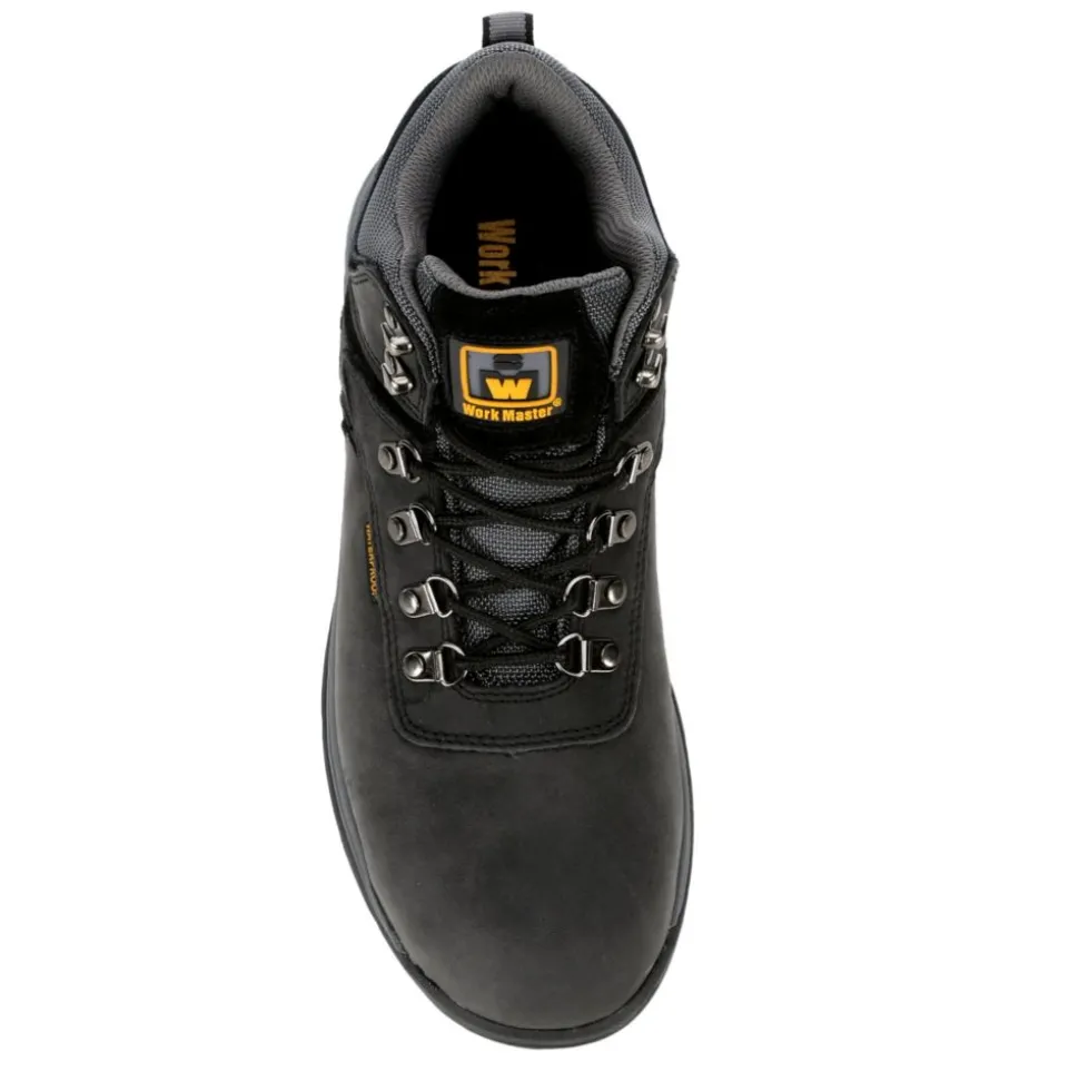 Work Master Mens Colorado Steel Toe Work Boot