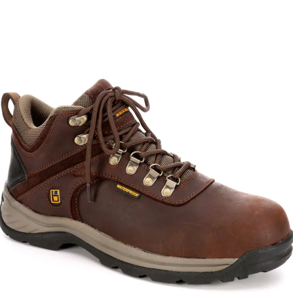 Work Master Mens Colorado Steel Toe Work Boot