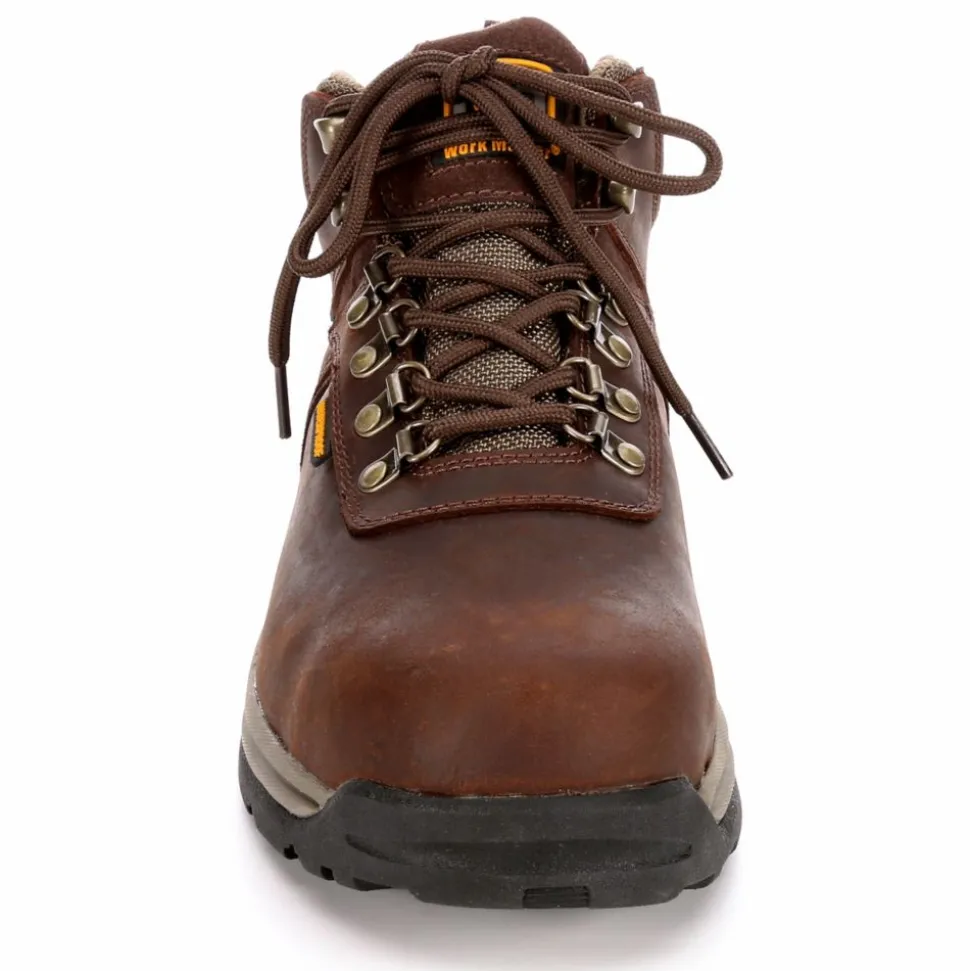 Work Master Mens Colorado Steel Toe Work Boot