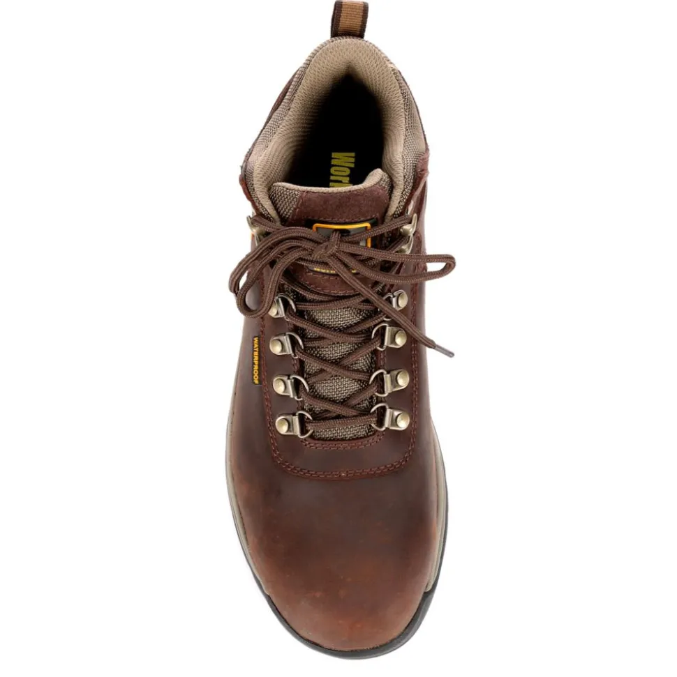 Work Master Mens Colorado Steel Toe Work Boot