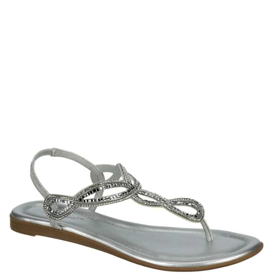 Xappeal Womens Akia Sandal