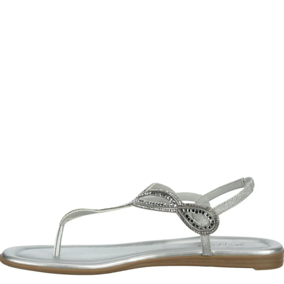 Xappeal Womens Akia Sandal
