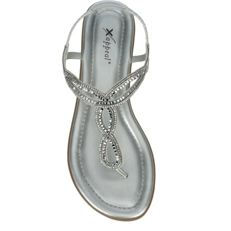 Xappeal Womens Akia Sandal