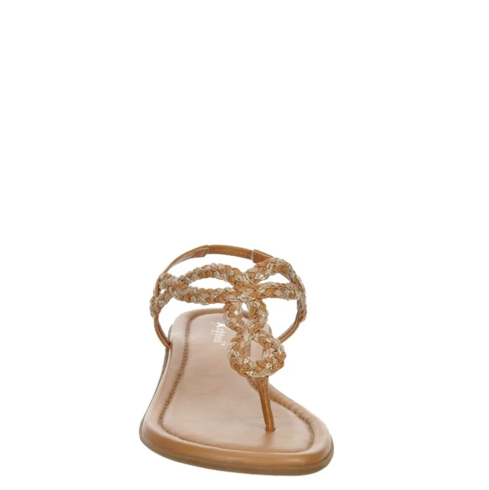 Xappeal Womens Akia Sandal