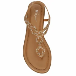 Xappeal Womens Akia Sandal