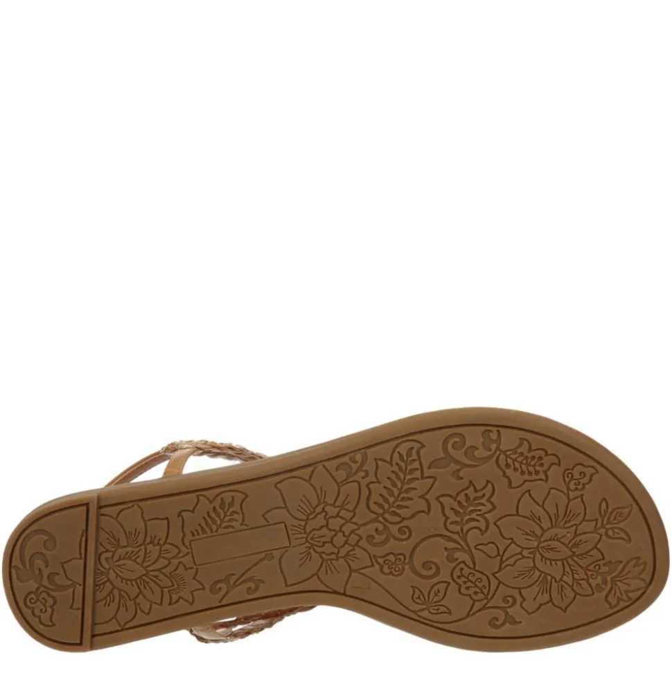 Xappeal Womens Akia Sandal