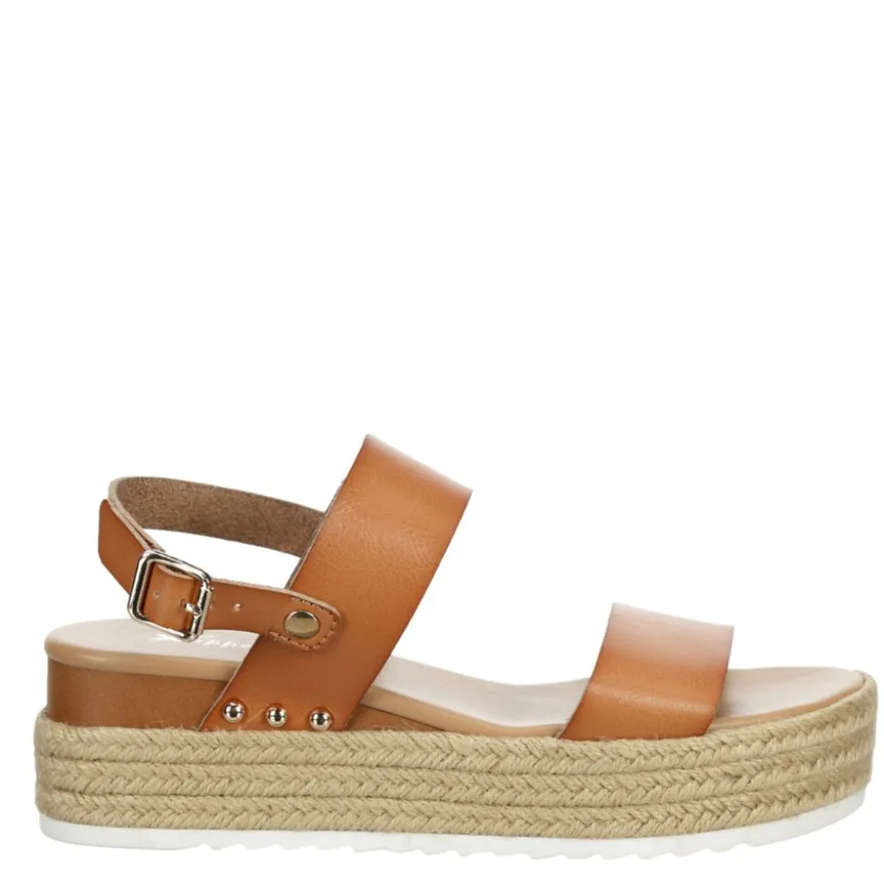 Xappeal Womens Amelia Wedge Sandal