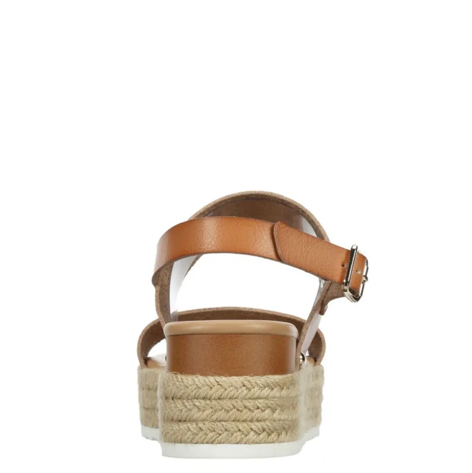 Xappeal Womens Amelia Wedge Sandal
