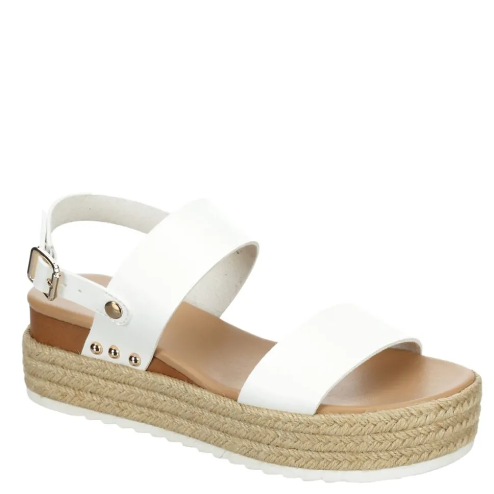 Xappeal Womens Amelia Wedge Sandal