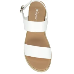 Xappeal Womens Amelia Wedge Sandal