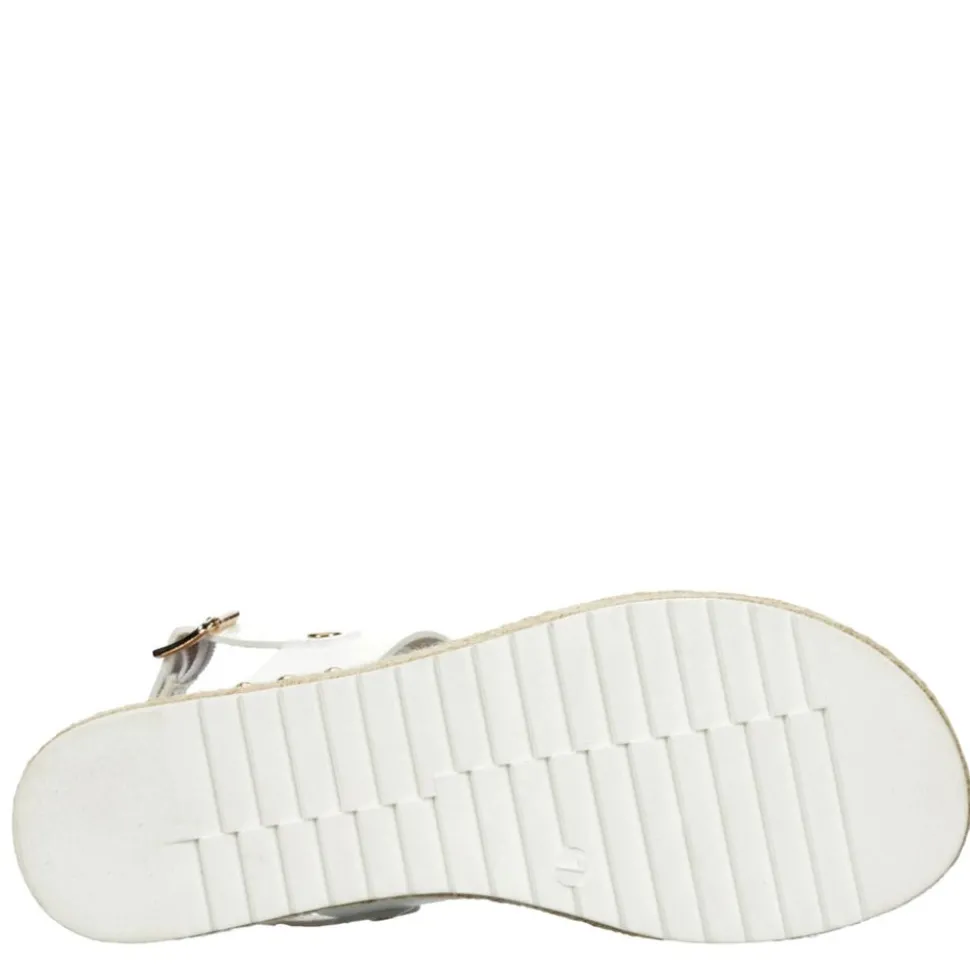 Xappeal Womens Amelia Wedge Sandal