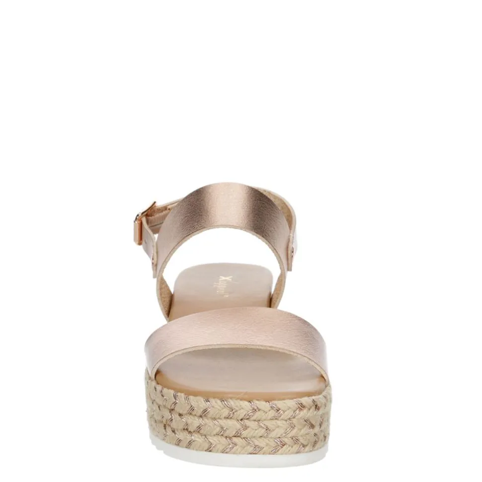 Xappeal Womens Amelia Wedge Sandal