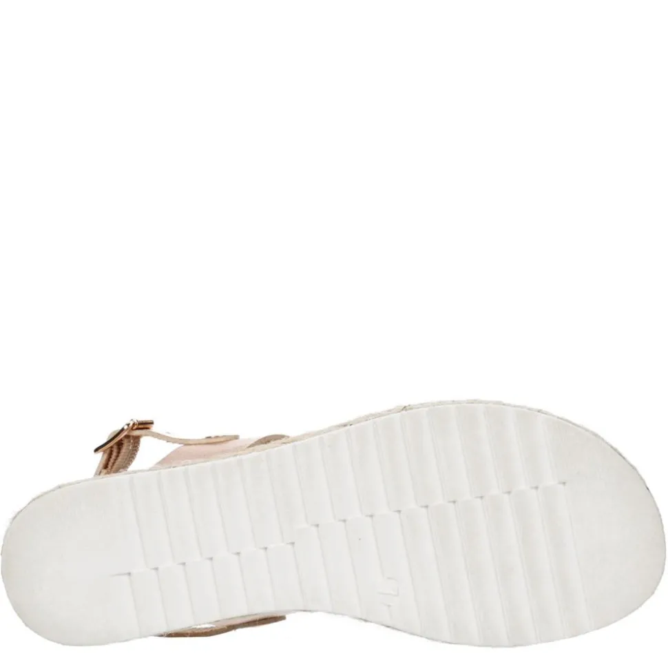 Xappeal Womens Amelia Wedge Sandal