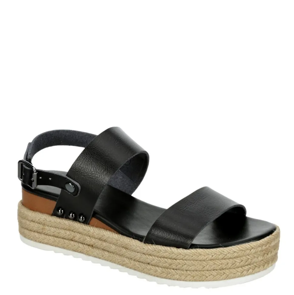 Xappeal Womens Amelia Wedge Sandal