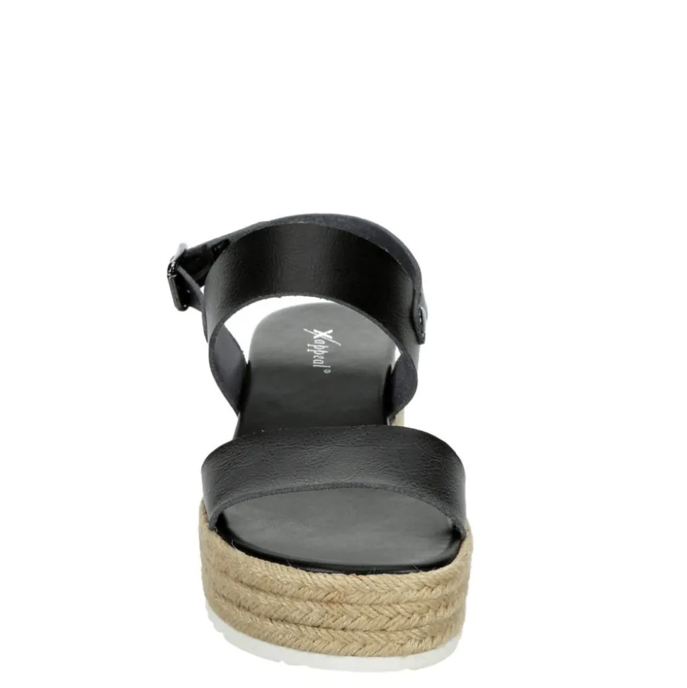 Xappeal Womens Amelia Wedge Sandal