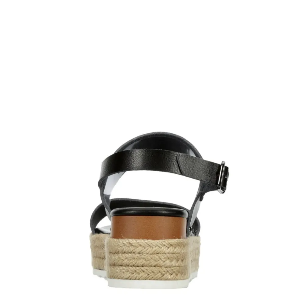 Xappeal Womens Amelia Wedge Sandal