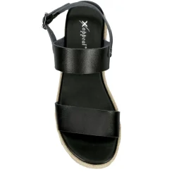 Xappeal Womens Amelia Wedge Sandal