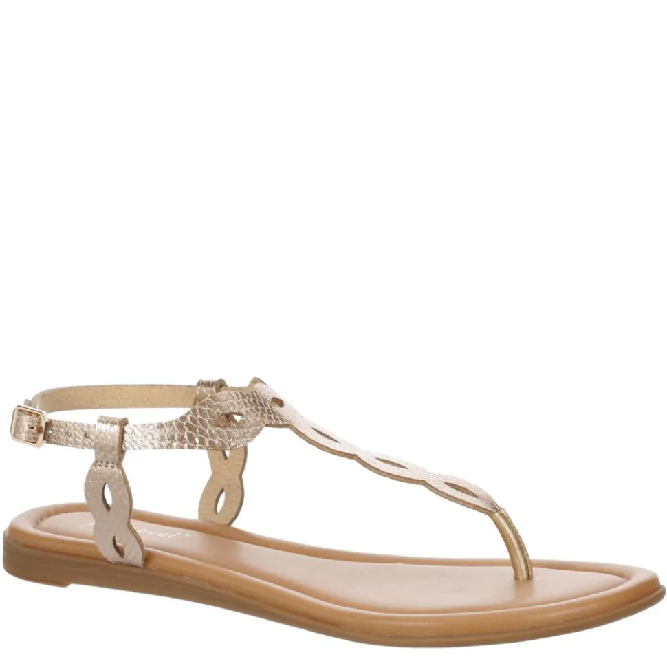 Xappeal Womens Ariah Sandal