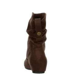 Xappeal Womens Carney Wedge Boot
