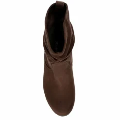 Xappeal Womens Carney Wedge Boot