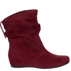 Xappeal Womens Carney Wedge Boot