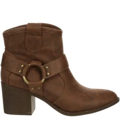 Xappeal Womens Dolly Western Boot