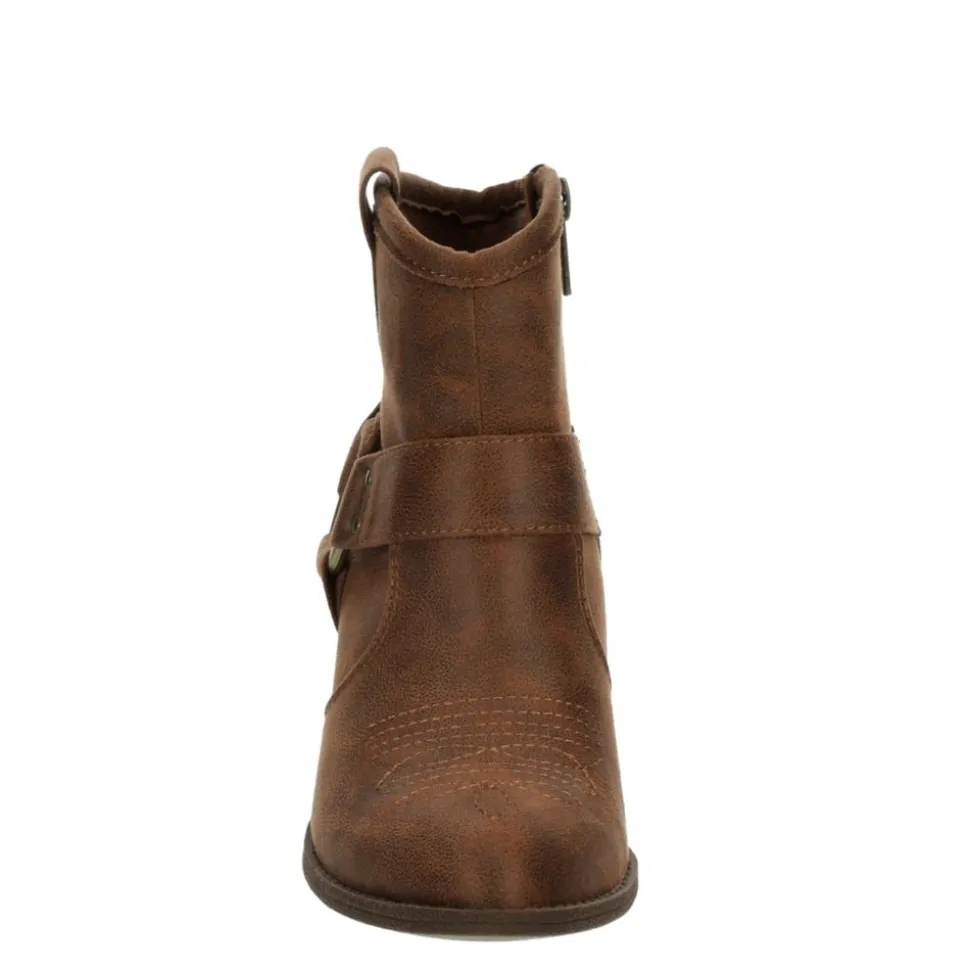 Xappeal Womens Dolly Western Boot