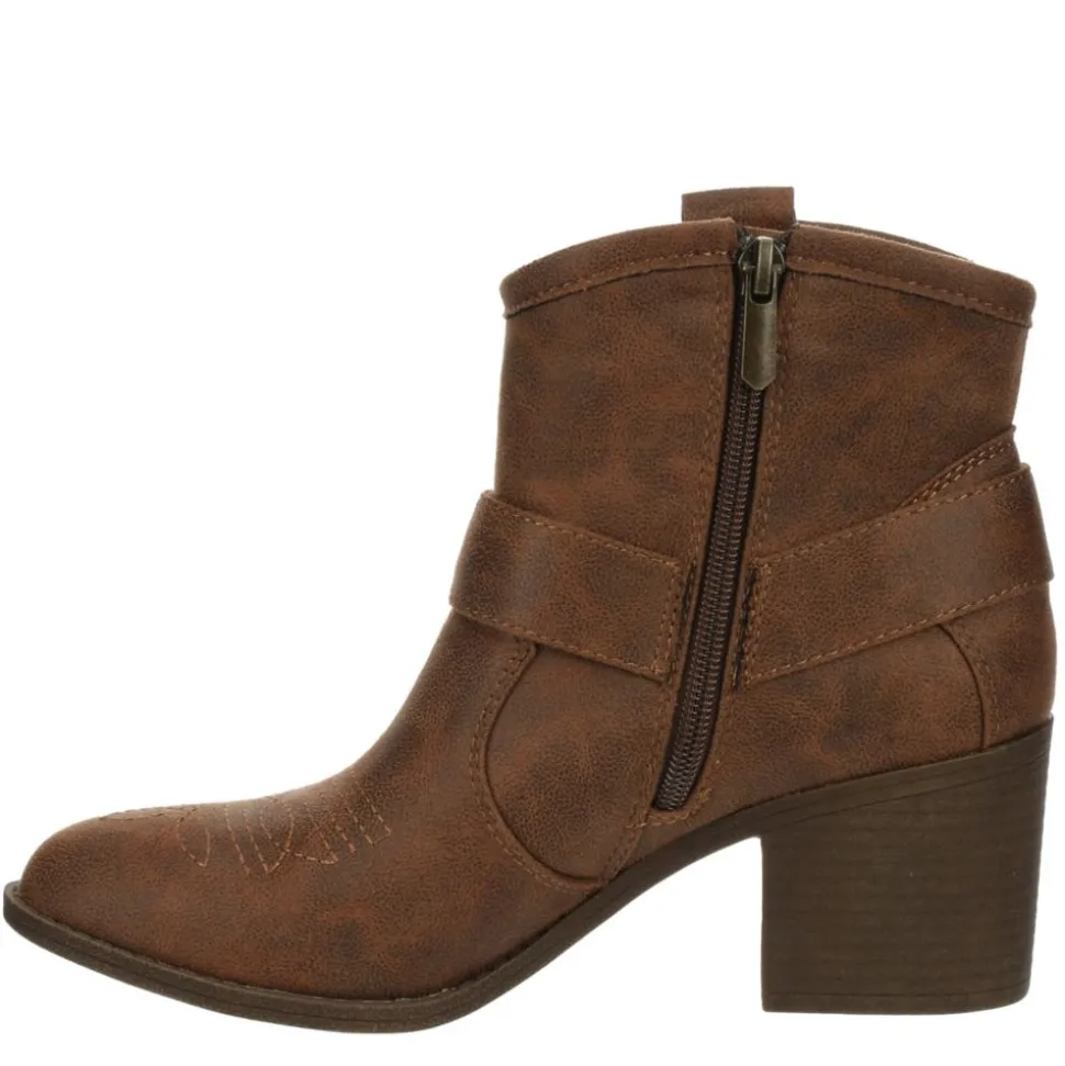 Xappeal Womens Dolly Western Boot