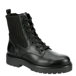 Xappeal Womens Hannah Lace Up Boot