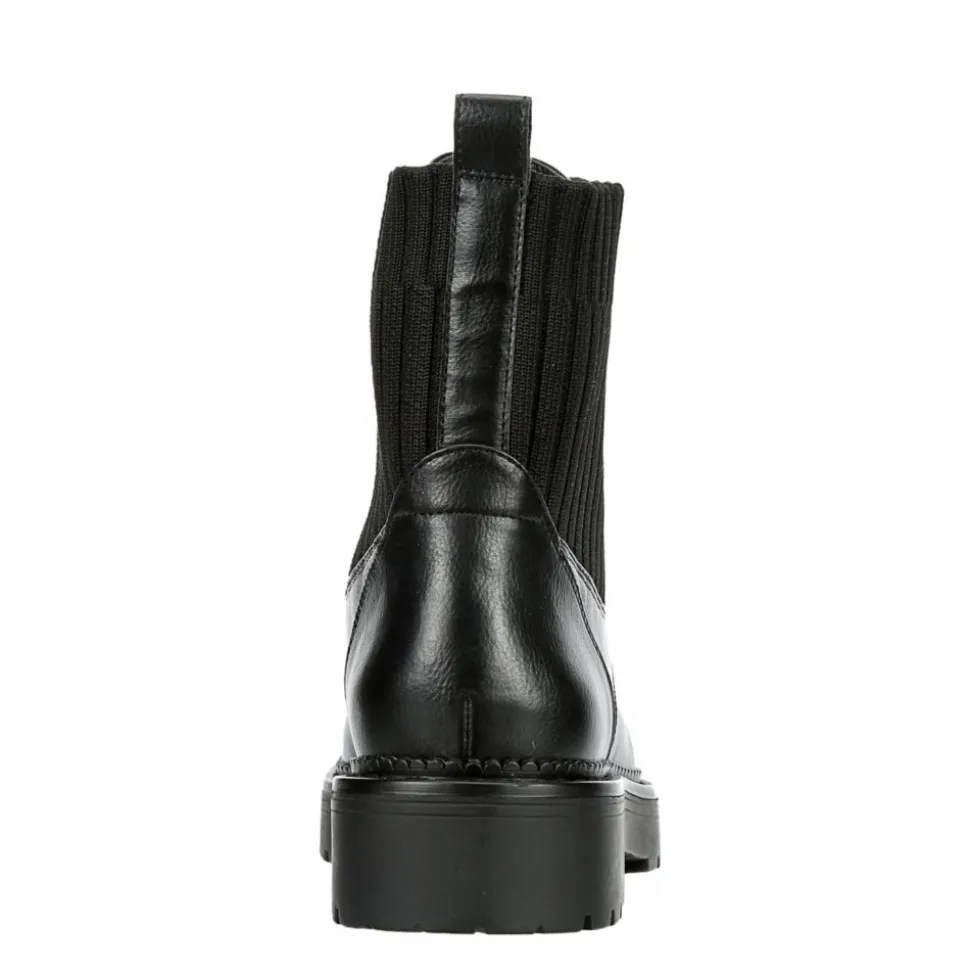 Xappeal Womens Hannah Lace Up Boot