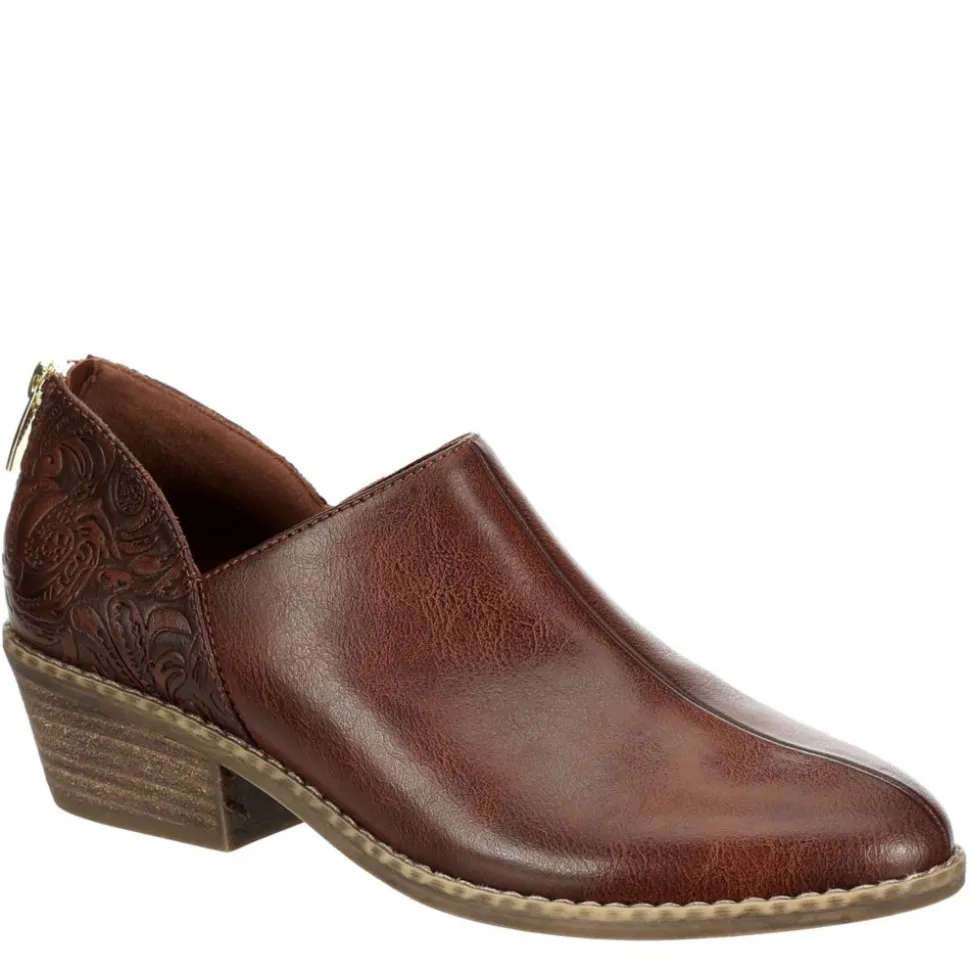 Xappeal Womens Jolena Bootie