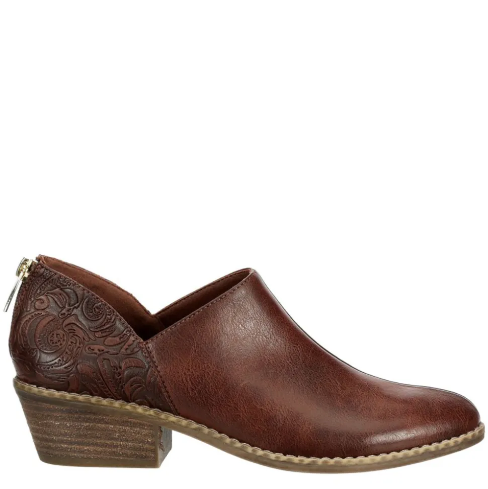 Xappeal Womens Jolena Bootie
